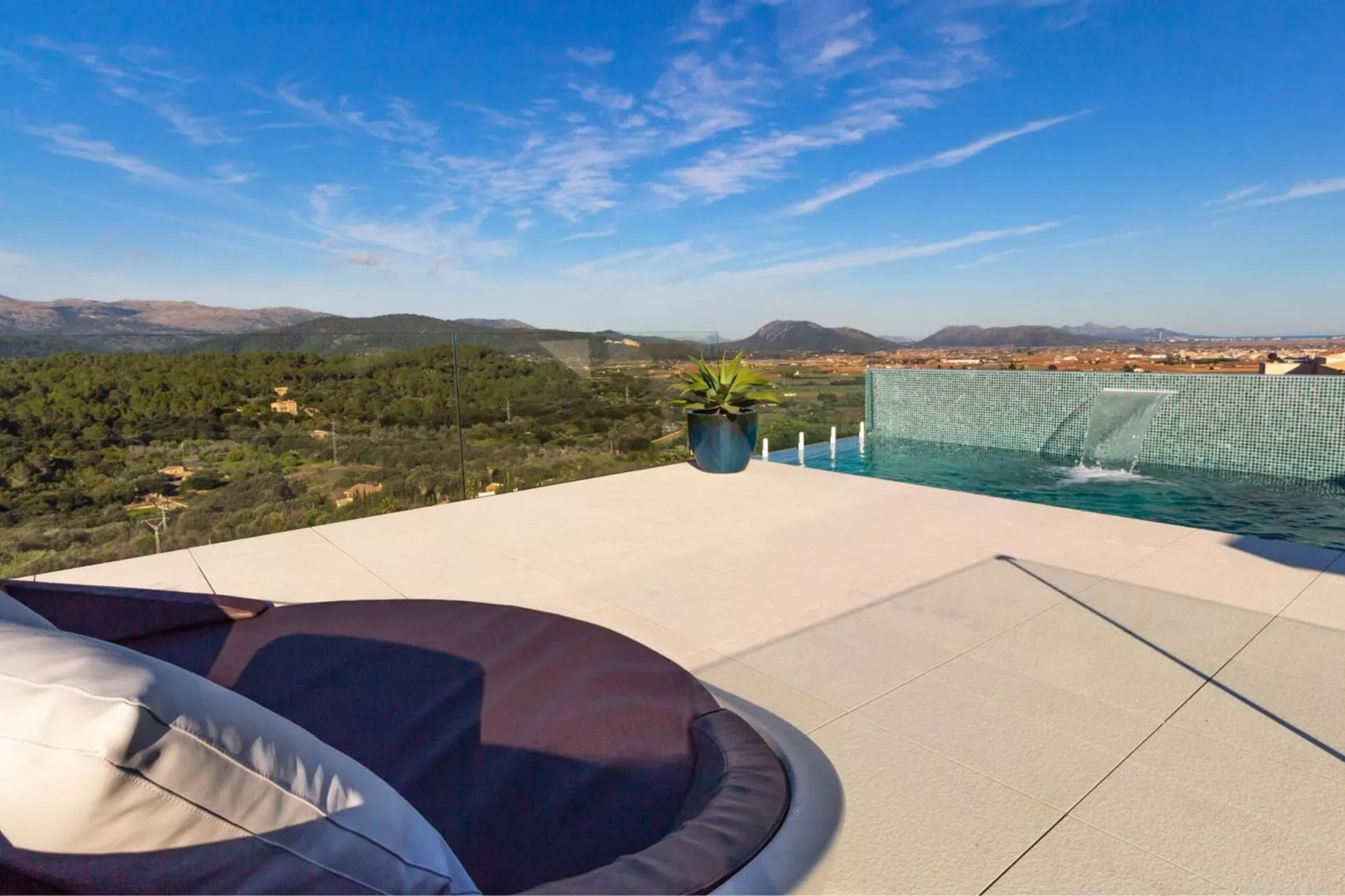 Mont Blau-Terrace balcony