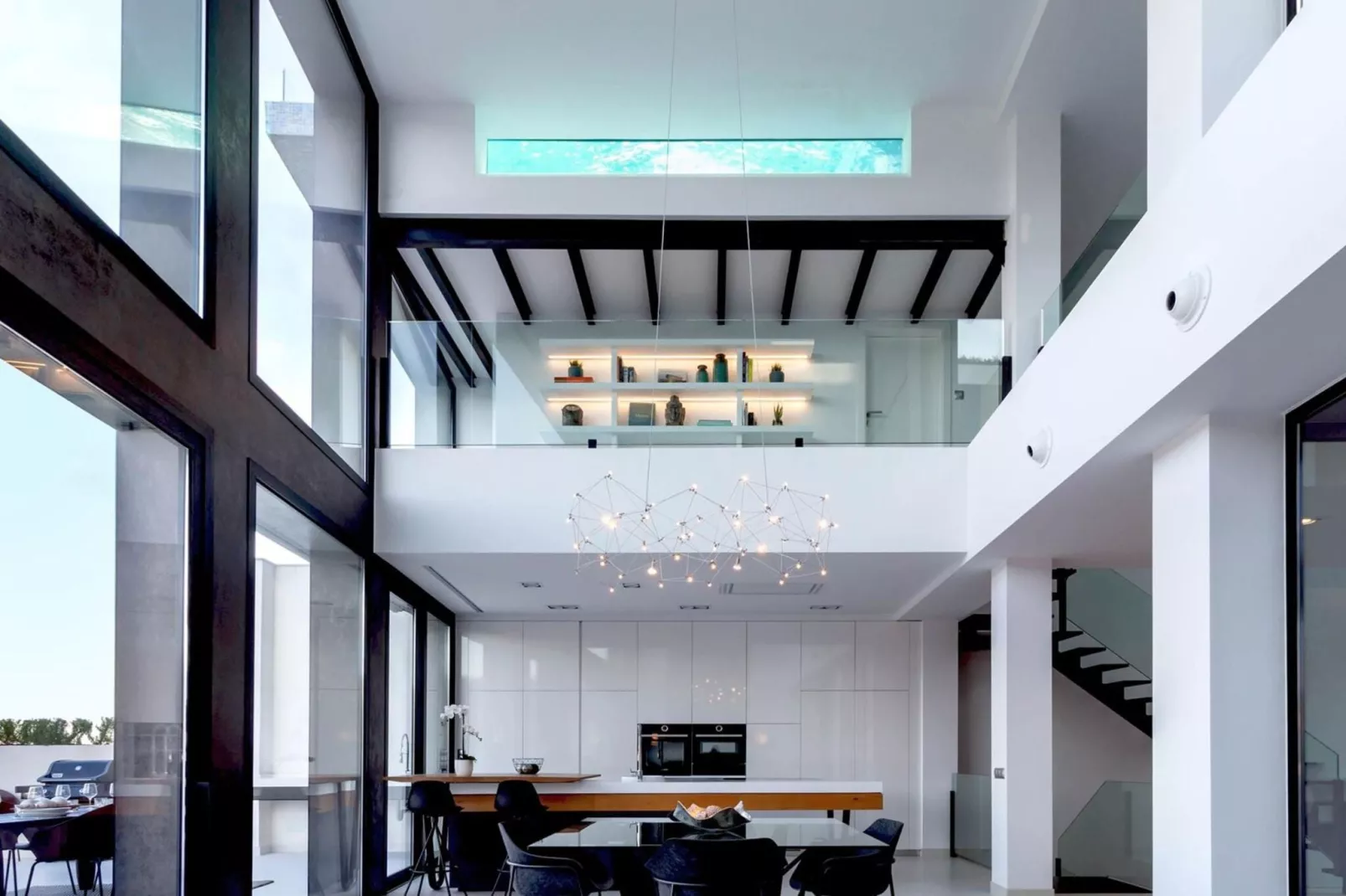 Mont Blau-Living room