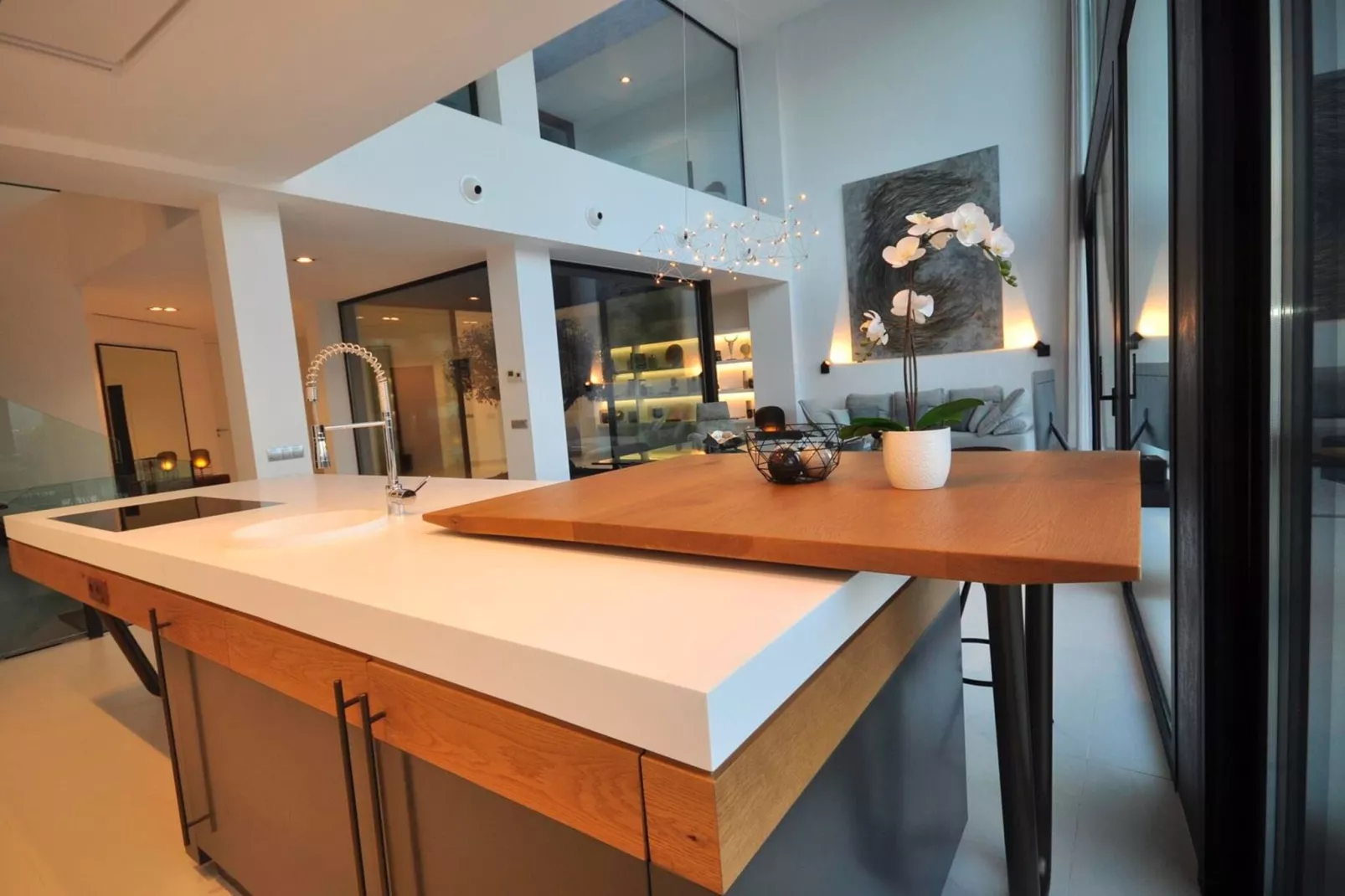 Mont Blau-Kitchen