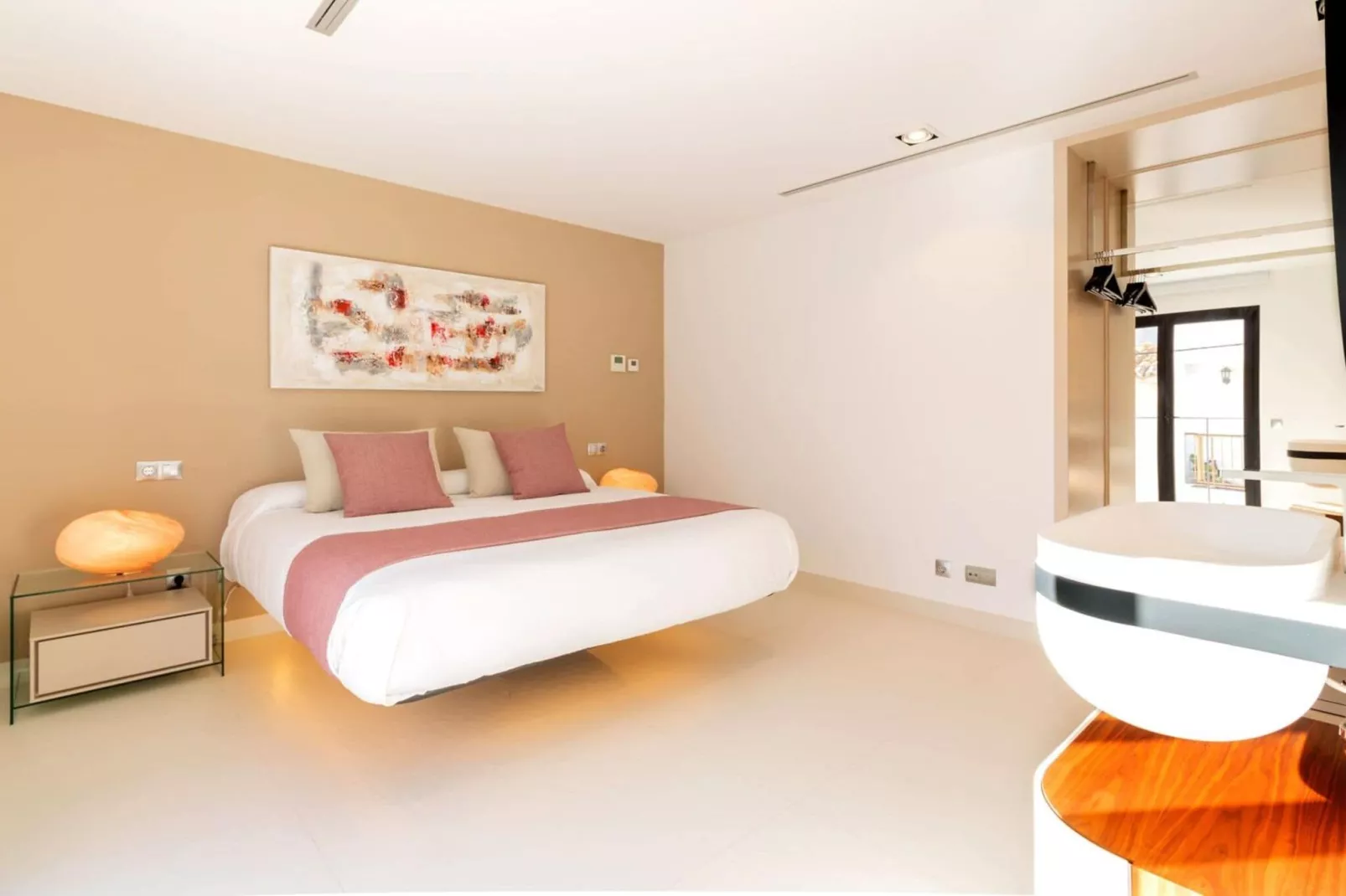 Mont Blau-Bedroom