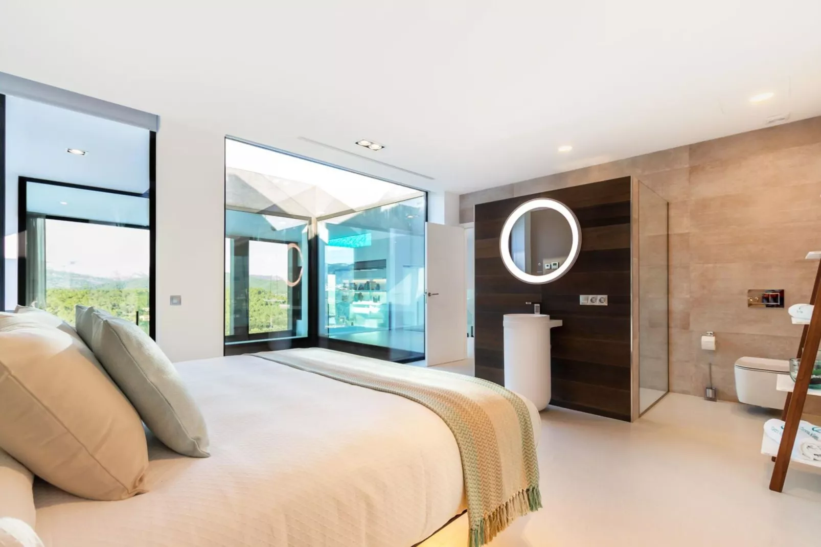Mont Blau-Bedroom