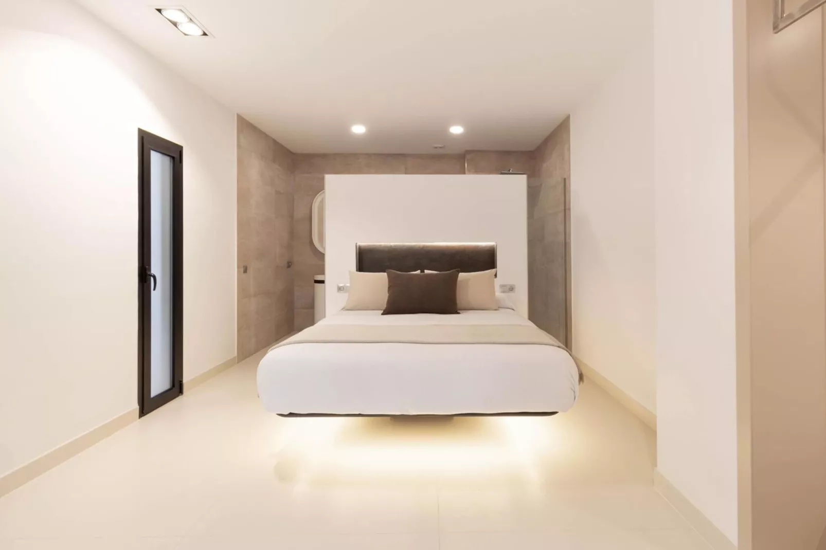 Mont Blau-Bedroom