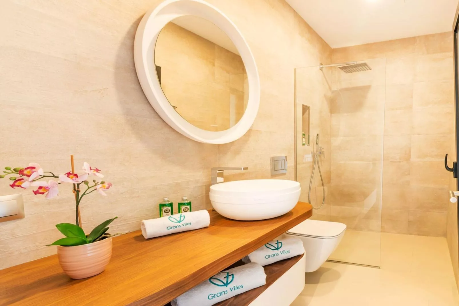 Mont Blau-Bathroom