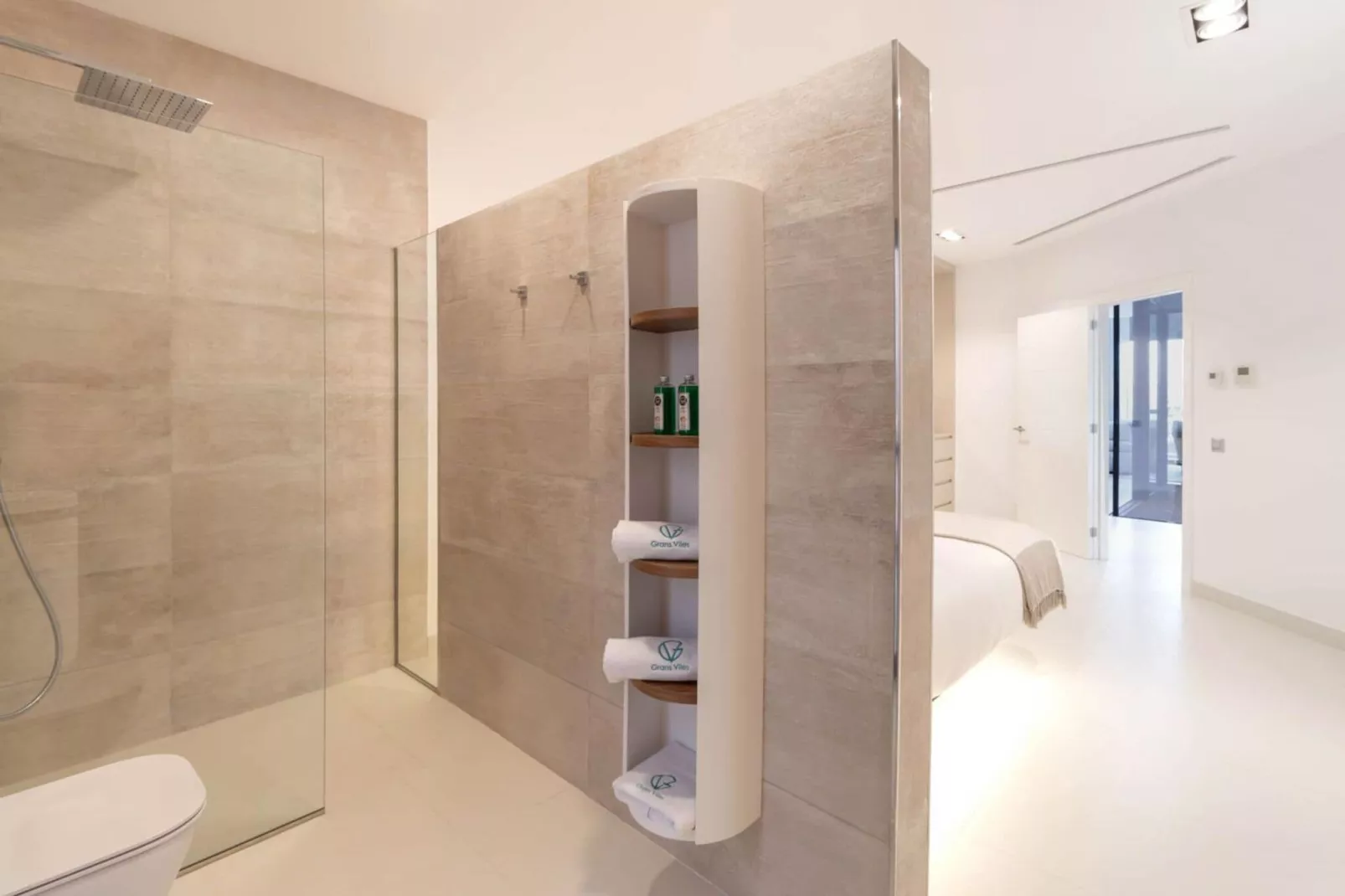 Mont Blau-Bathroom