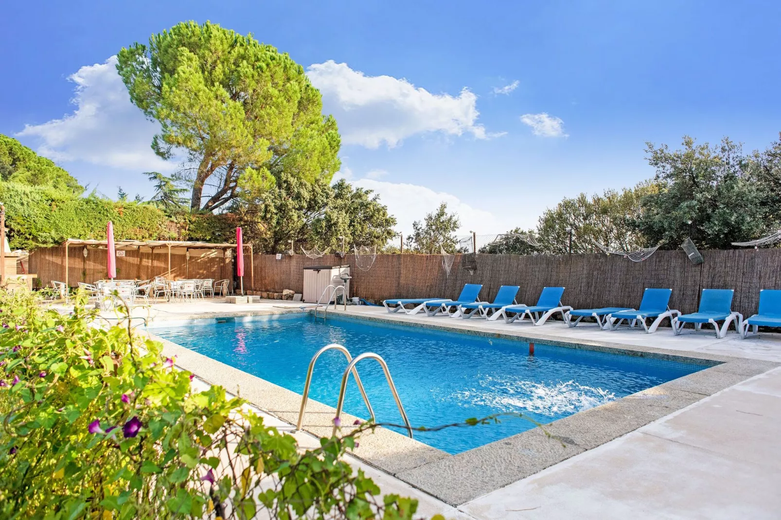 Gran jardín piscina y Spa - Galapagar II-Pool