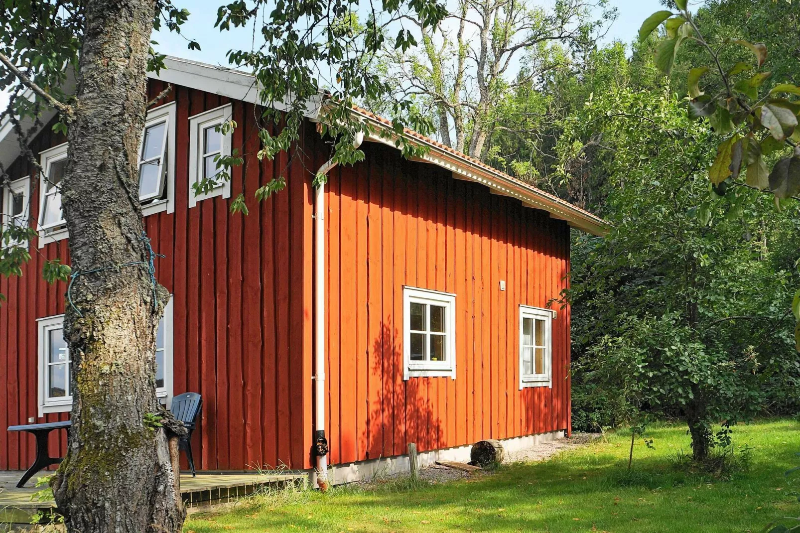 8 person holiday home in UDDEVALLA-By Traum