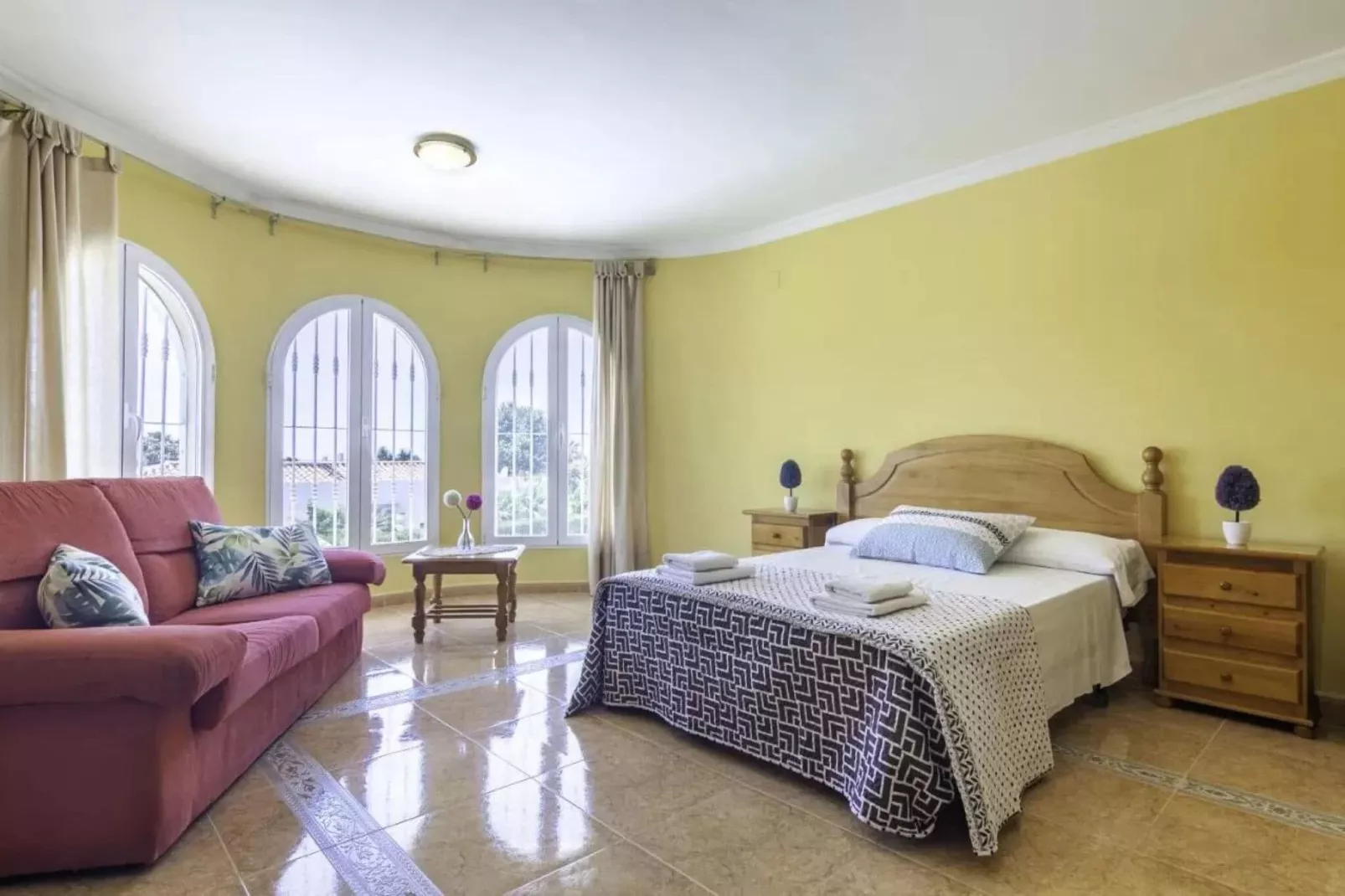 Villa Clara-Bedroom