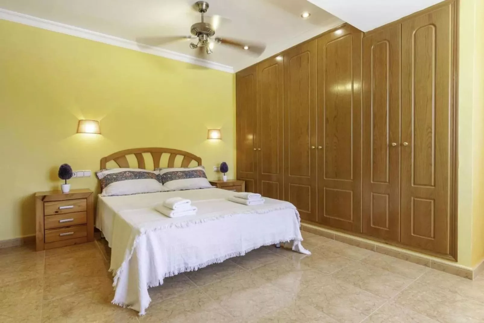 Villa Clara-Bedroom