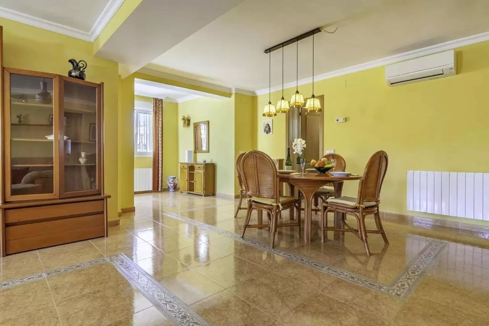 Villa Clara-Living room
