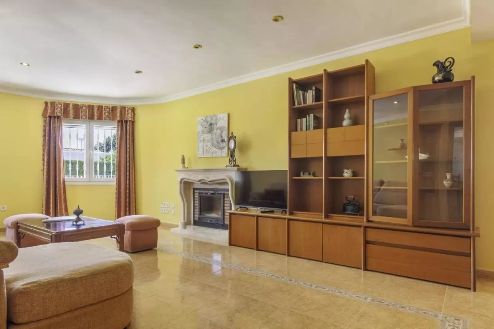 Villa Clara-Living room