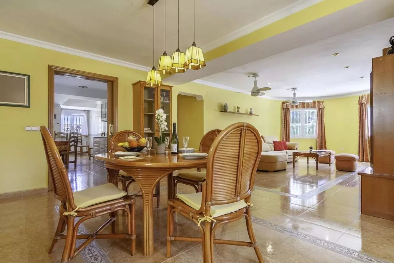Villa Clara-Living room