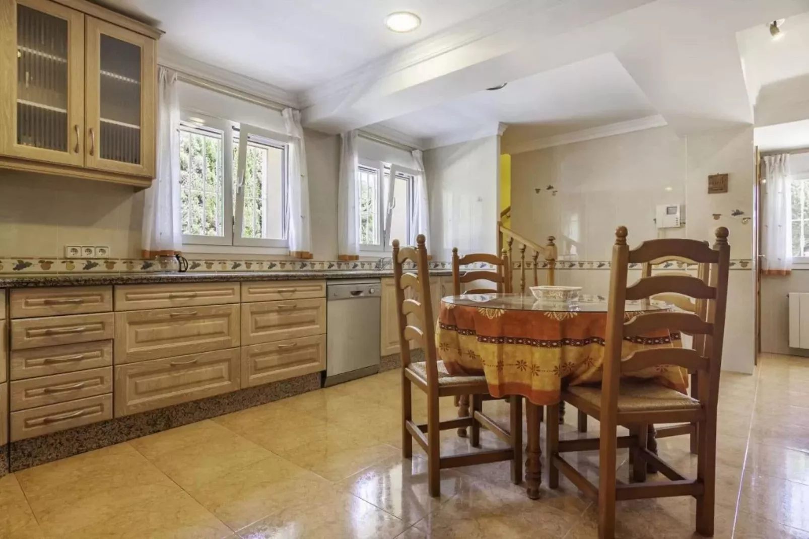 Villa Clara-Kitchen