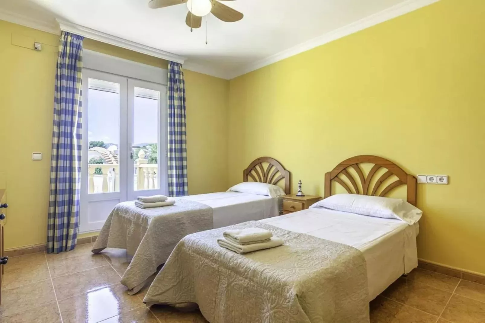 Villa Clara-Bedroom