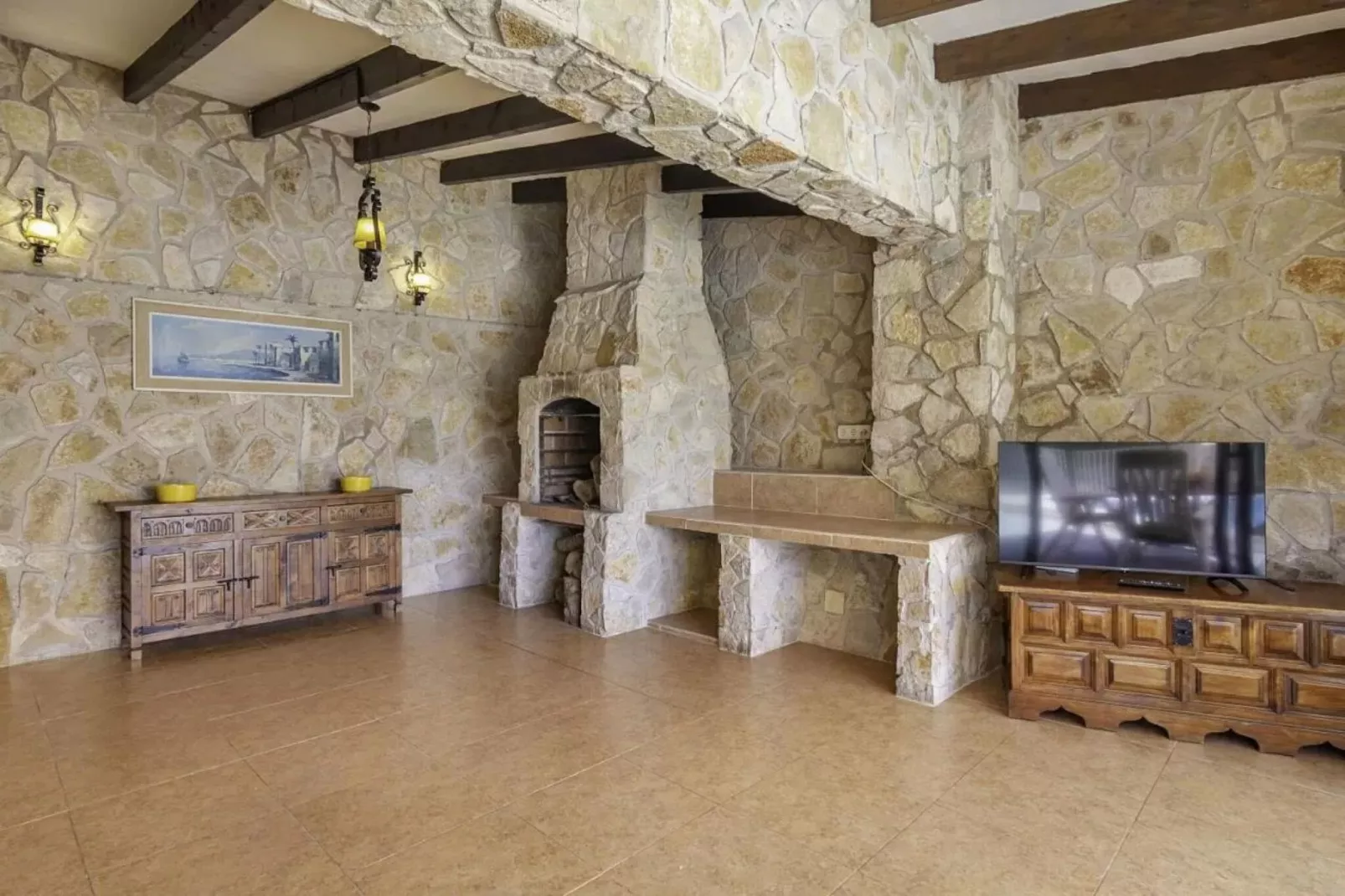 Villa Clara-Facilities