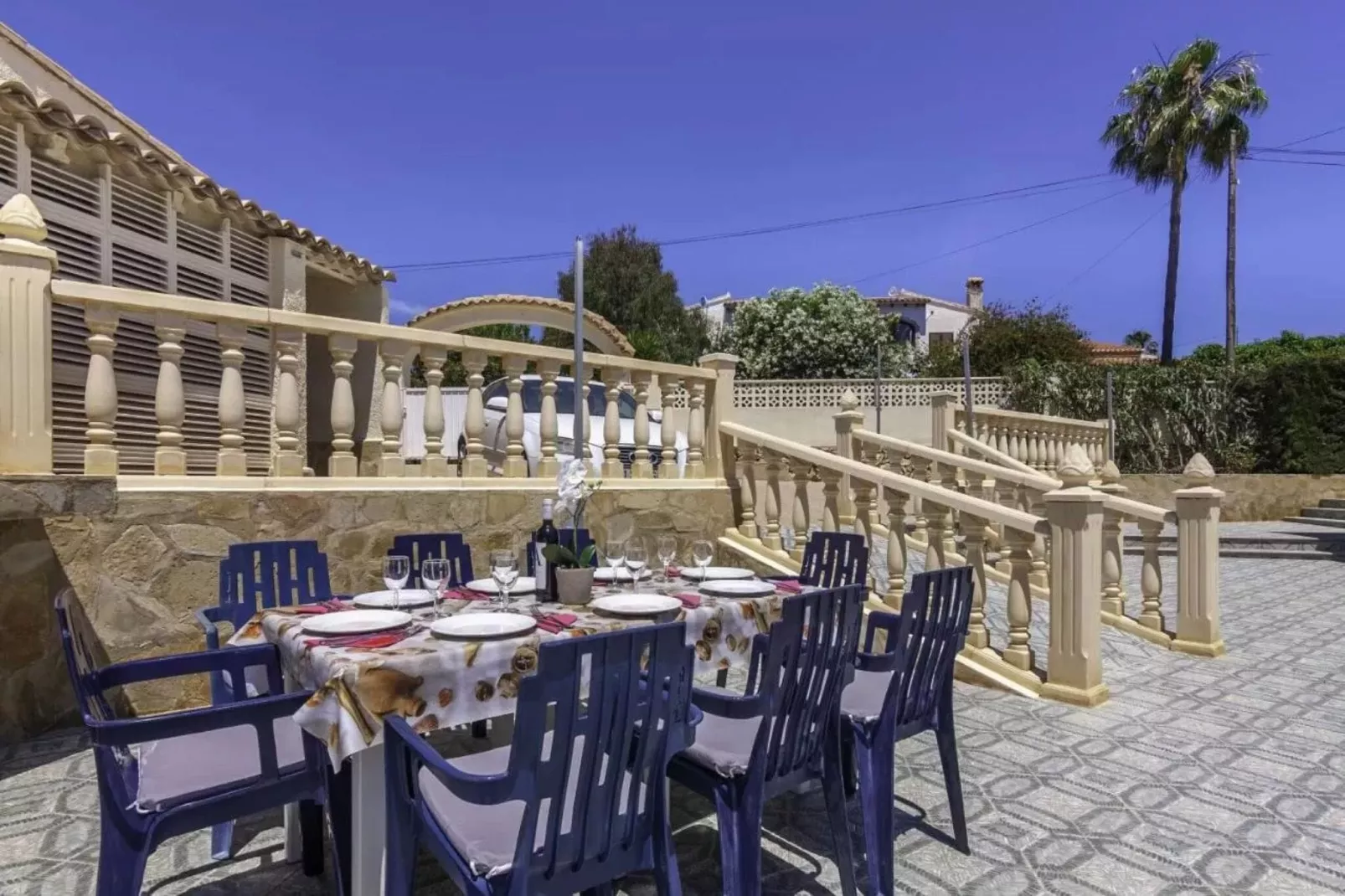 Villa Clara-Facilities