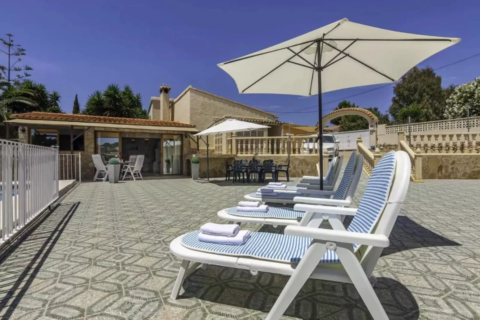 Villa Clara-Pool