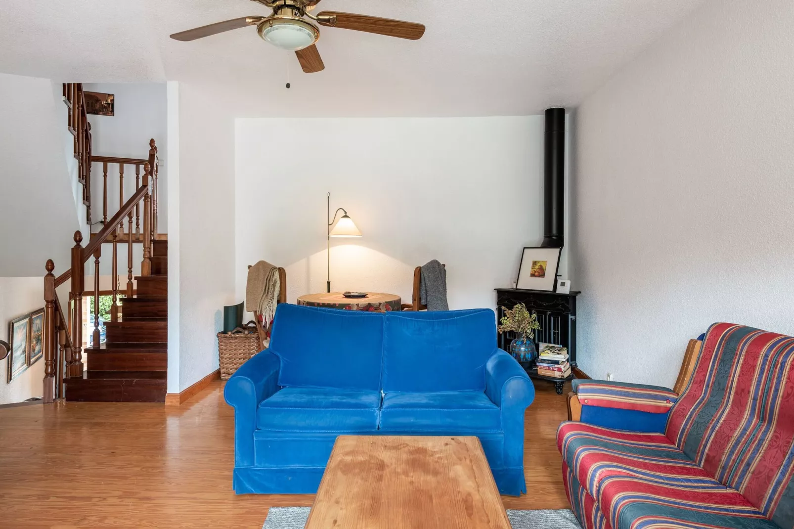 Casa playa de surf Loredo-Living room