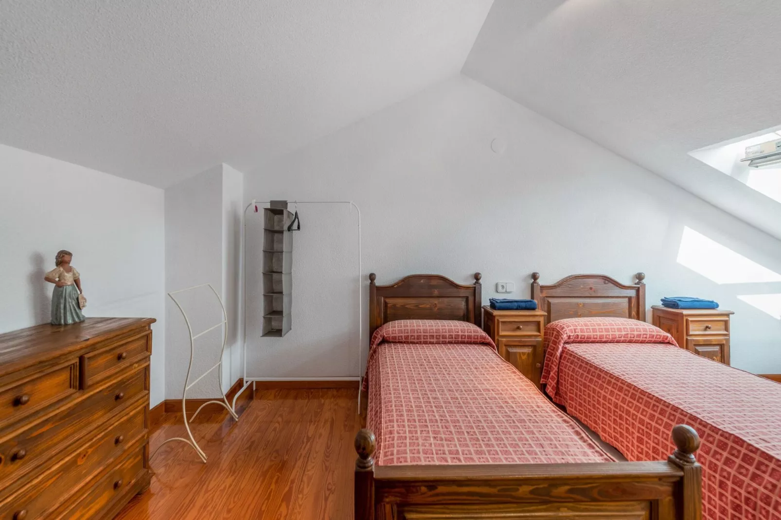 Casa playa de surf Loredo-Bedroom
