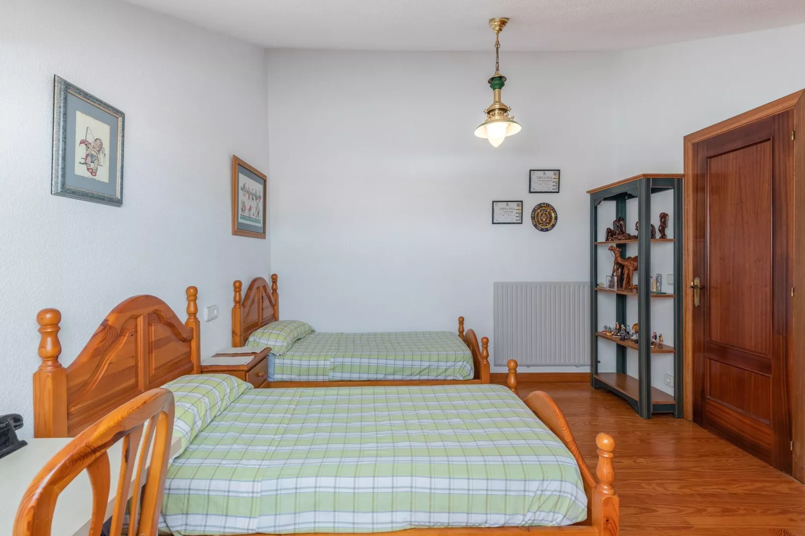 Casa playa de surf Loredo-Bedroom