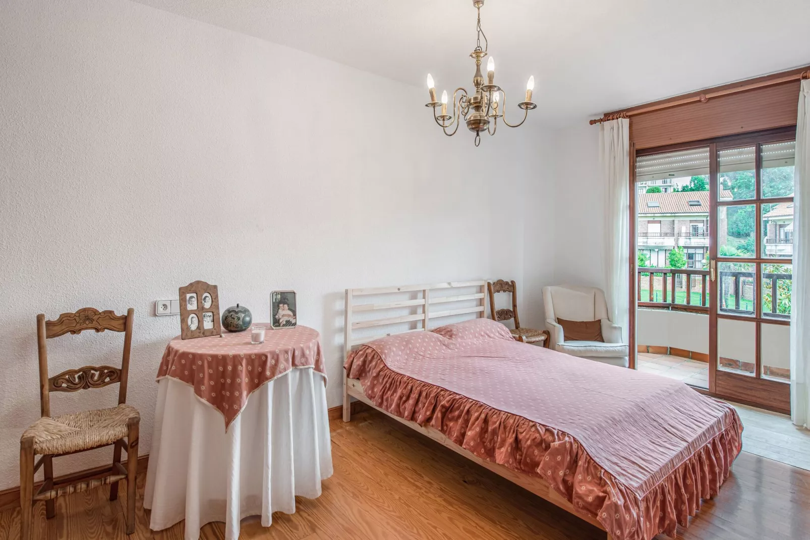 Casa playa de surf Loredo-Bedroom