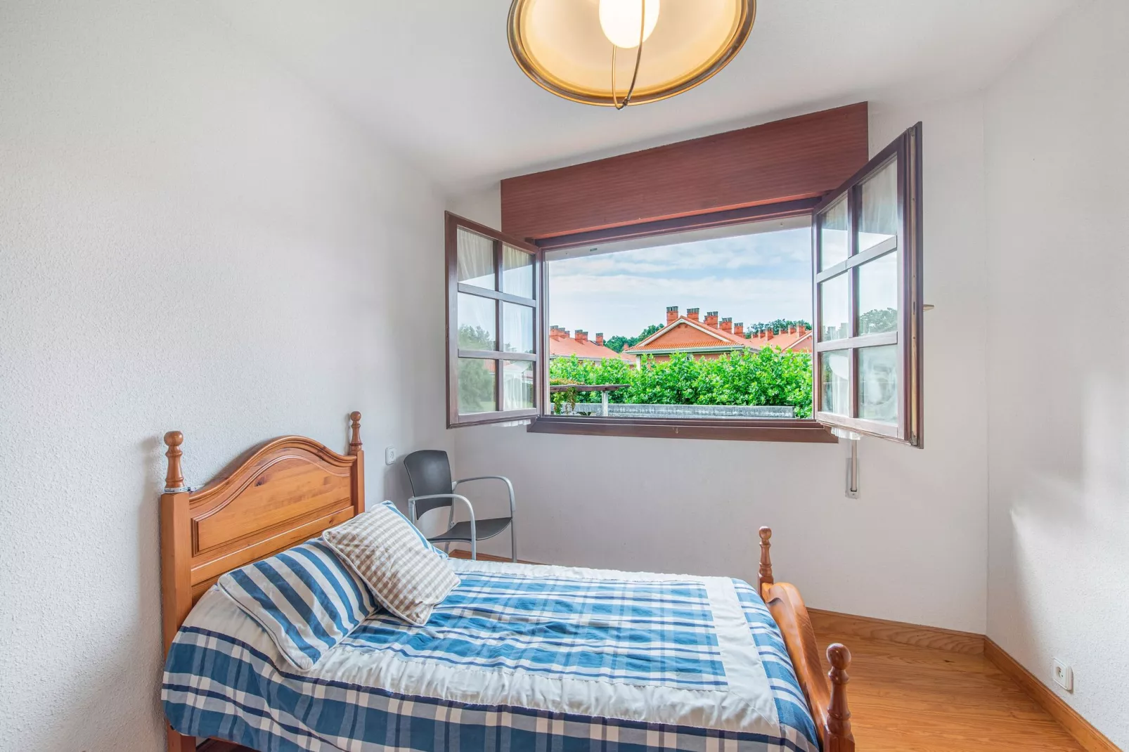 Casa playa de surf Loredo-Bedroom