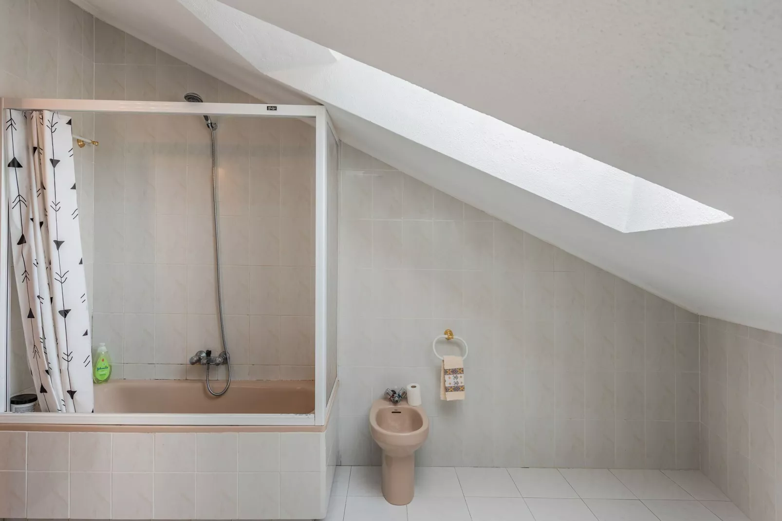 Casa playa de surf Loredo-Bathroom