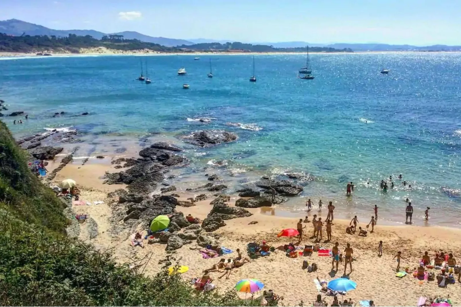 Casa playa de surf Loredo-Atmosphere