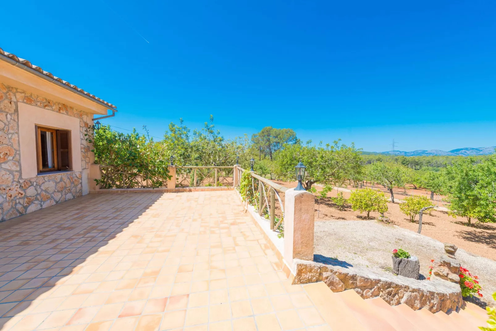 Ca Na Barbara-Exterior summer