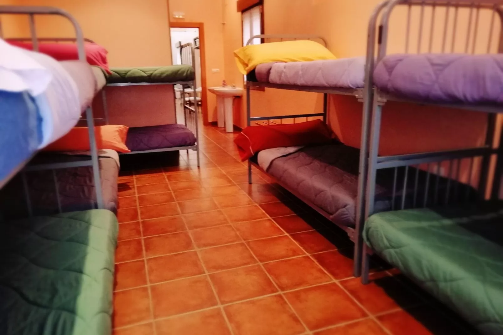 La Bodeguilla-Bedroom