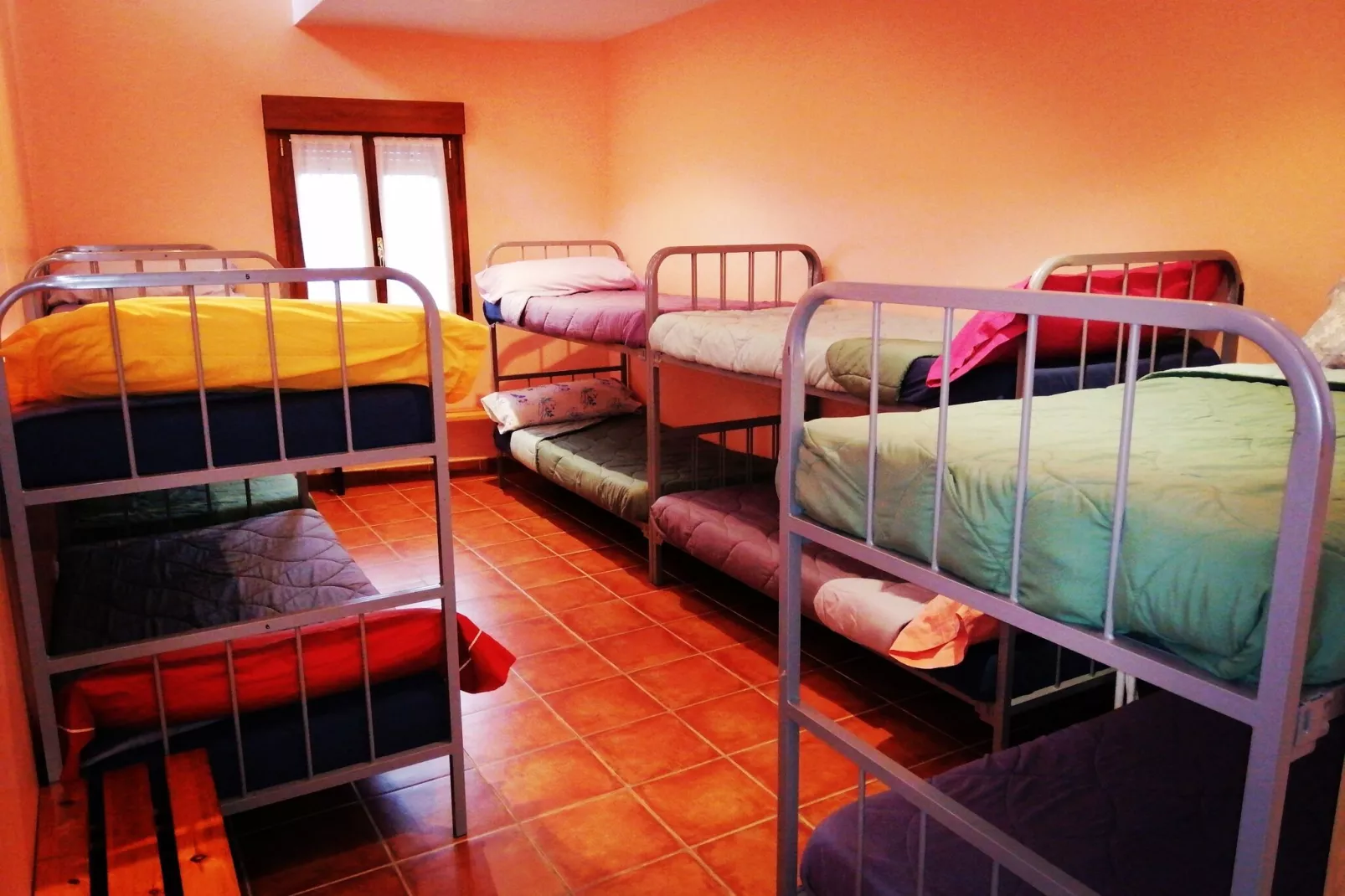 La Bodeguilla-Bedroom
