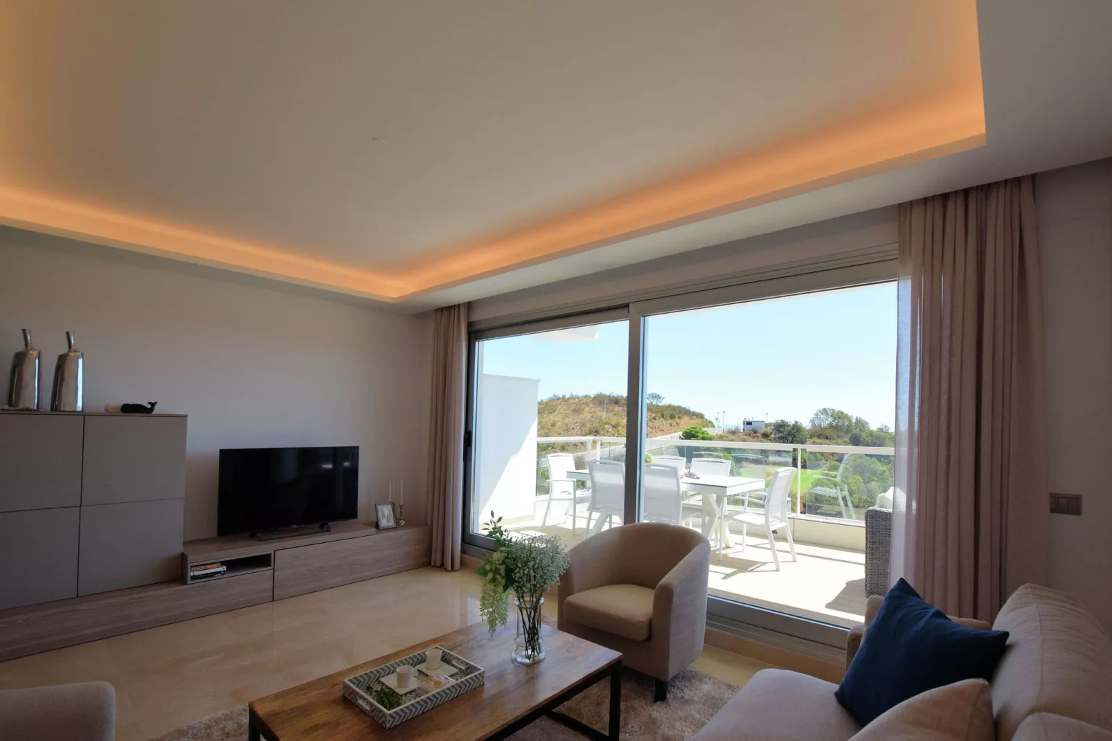 Miraval-Living room