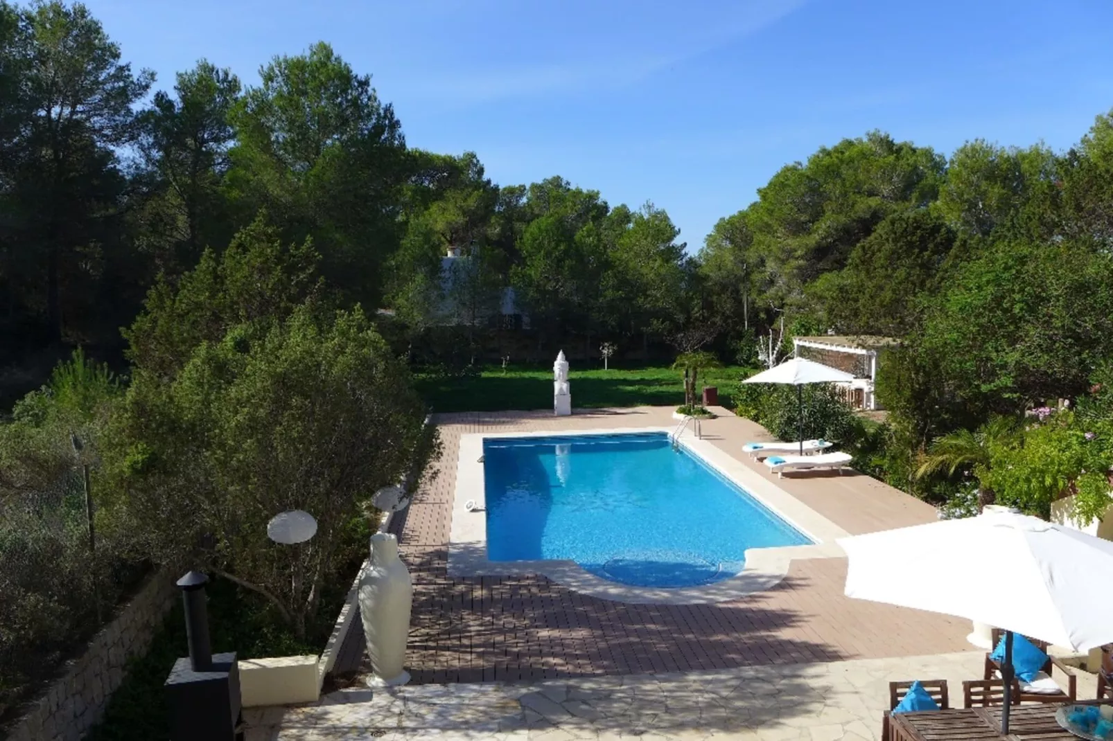 Villa Tranquila-Pool