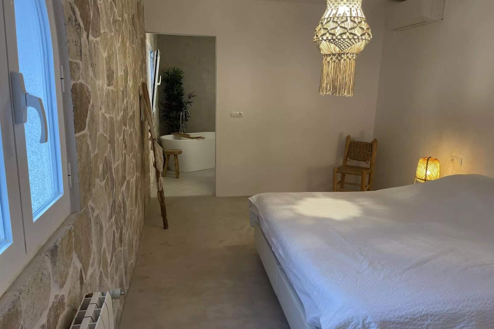 Villa Tranquila-Bedroom