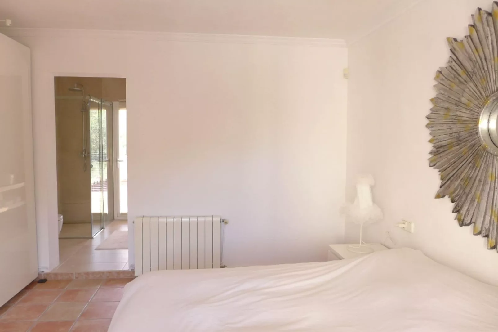 Villa Tranquila-Bedroom