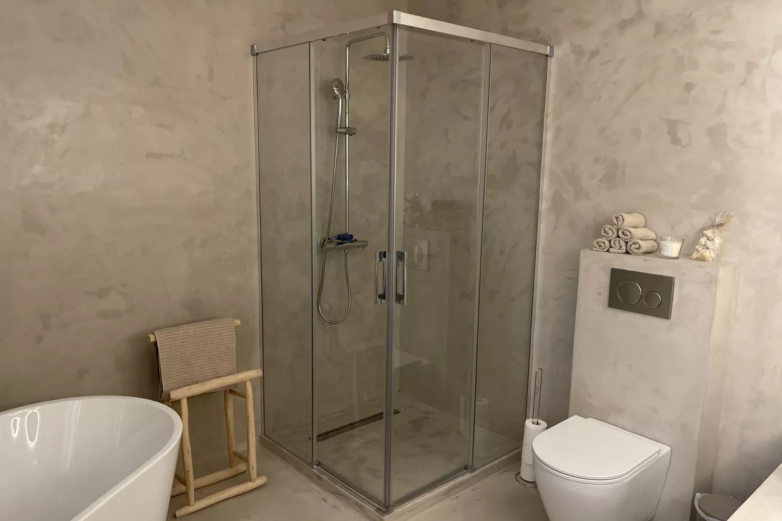 Villa Tranquila-Bathroom