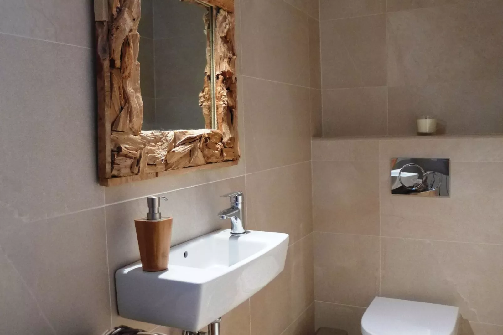 Villa Tranquila-Bathroom