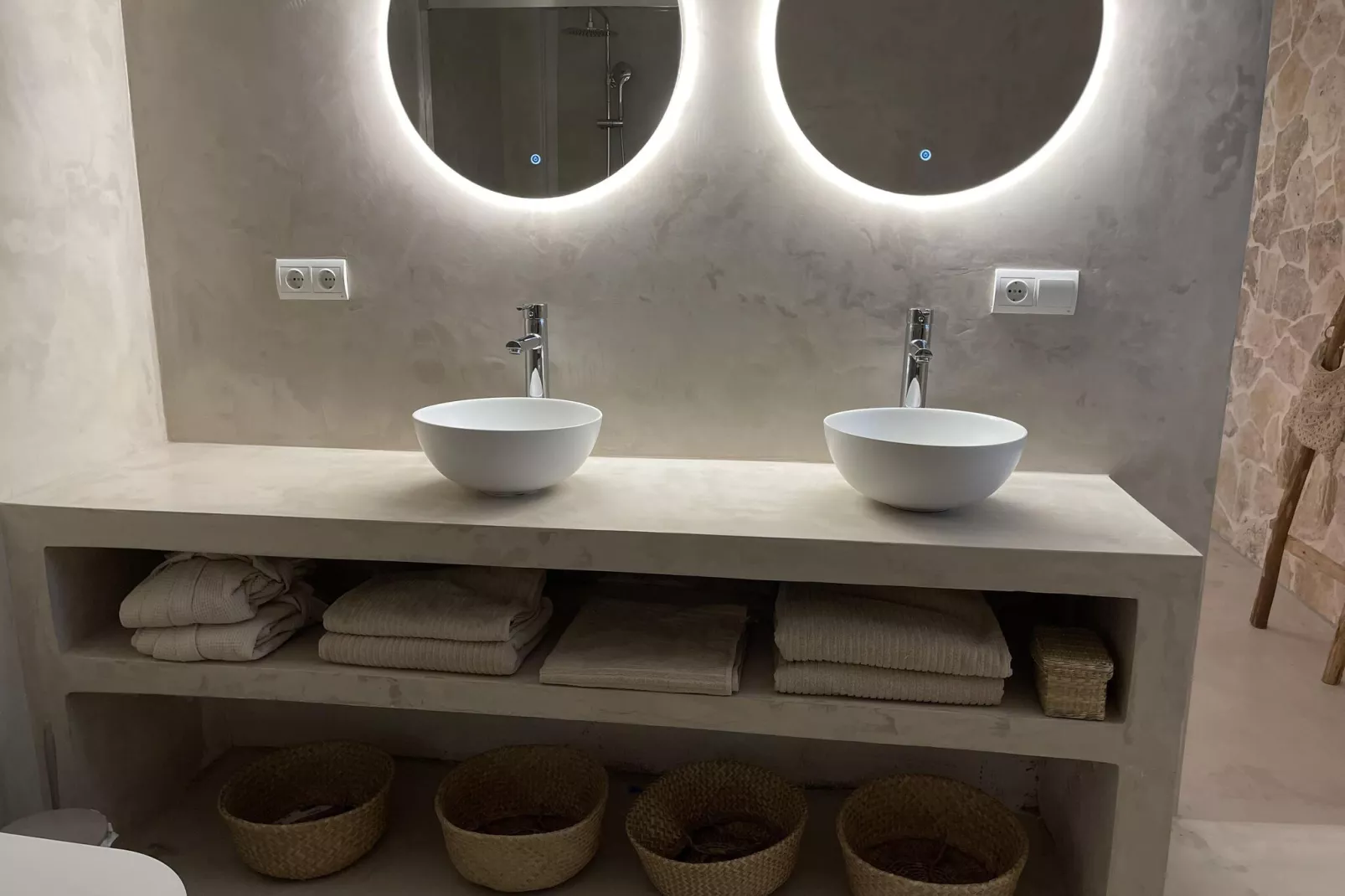 Villa Tranquila-Bathroom