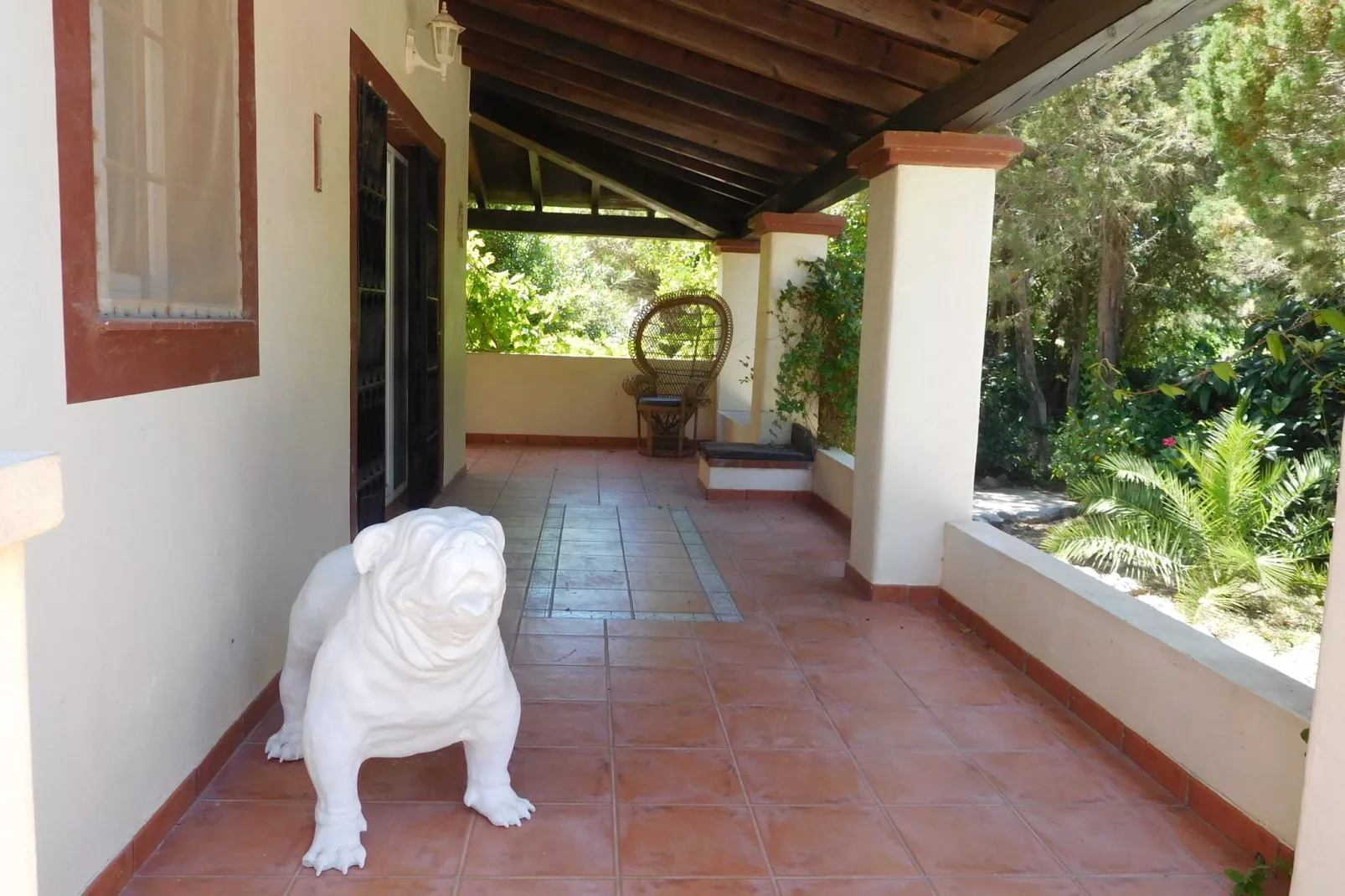 Villa Tranquila-Atmosphere