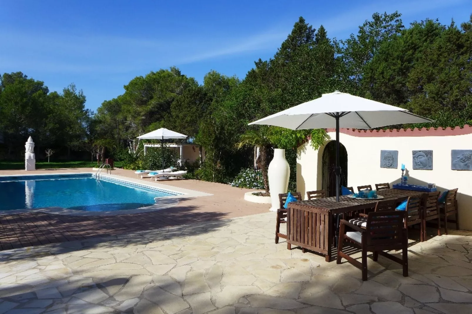 Villa Tranquila-Terrace balcony