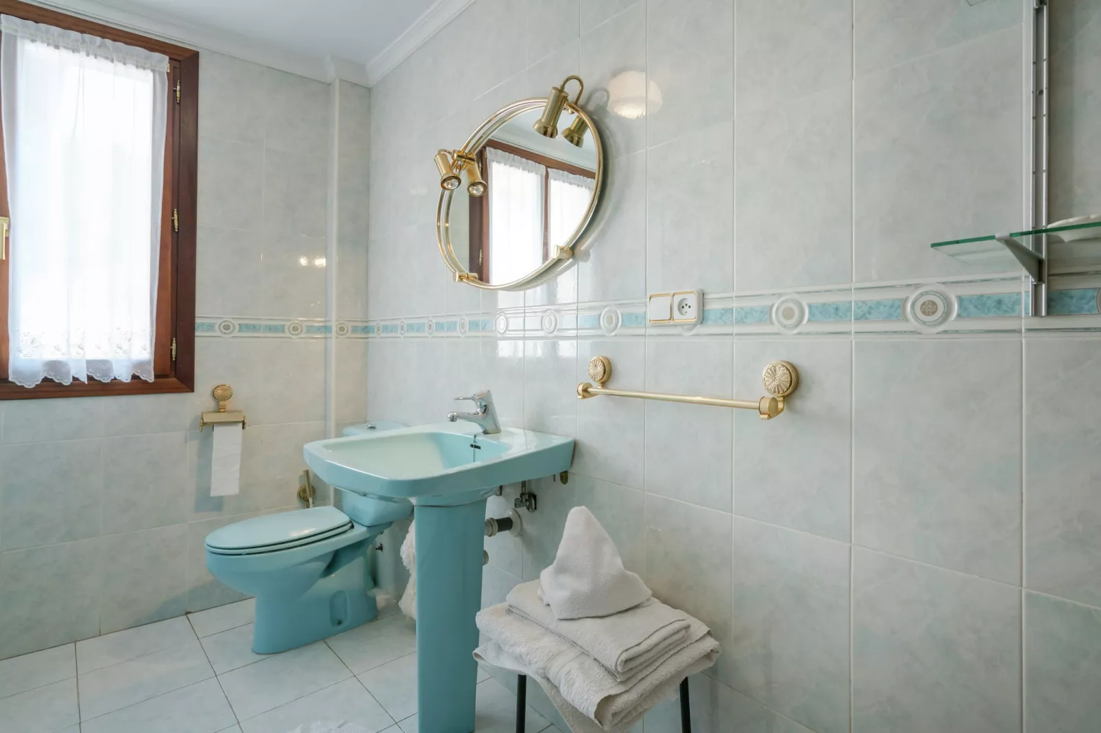 Casa Colonial-Badezimmer