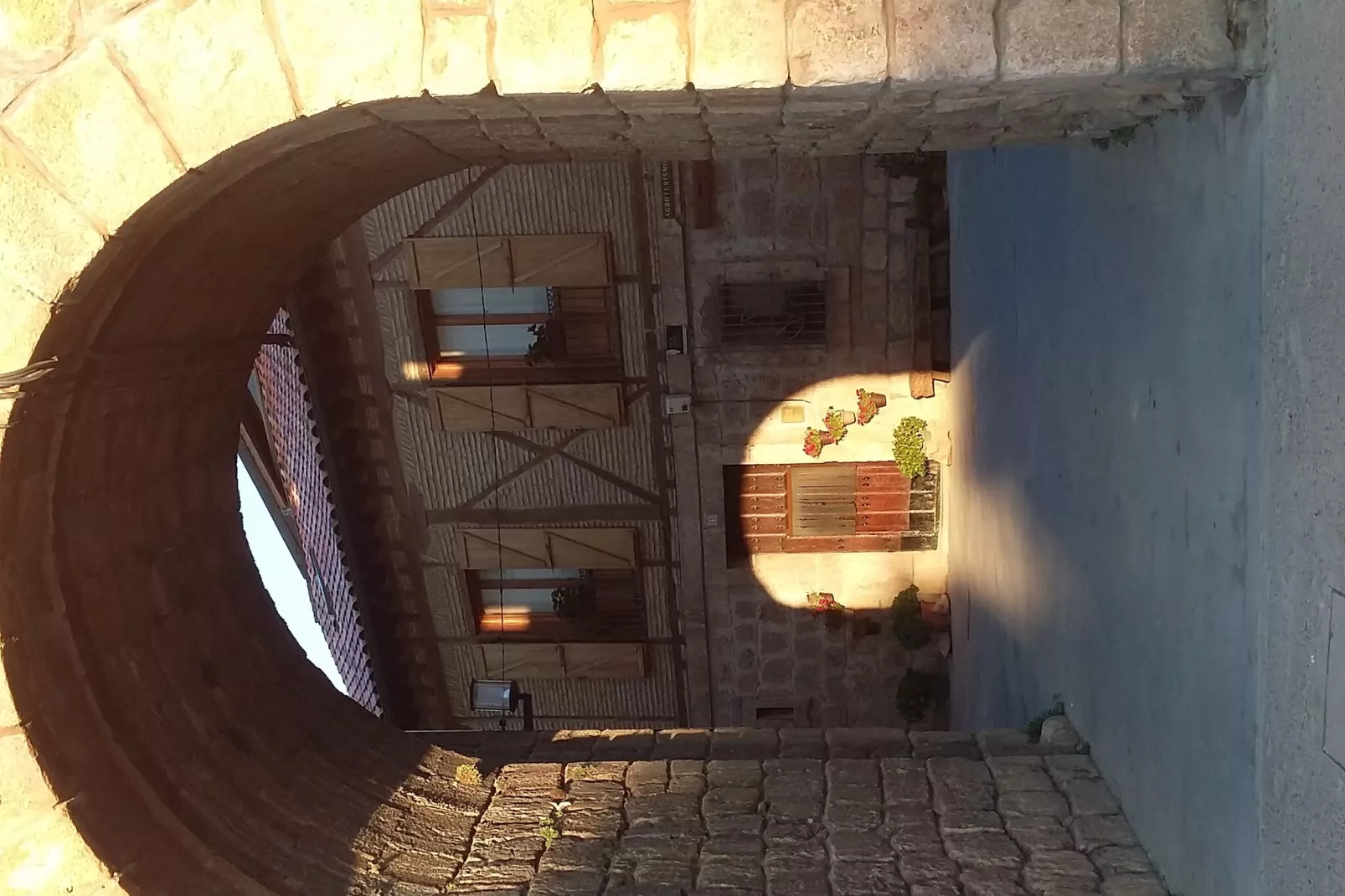 Casa Colonial-Außenbereich Sommer