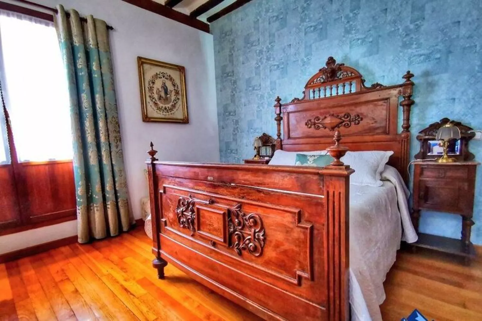 Casa Colonial-Schlafzimmer