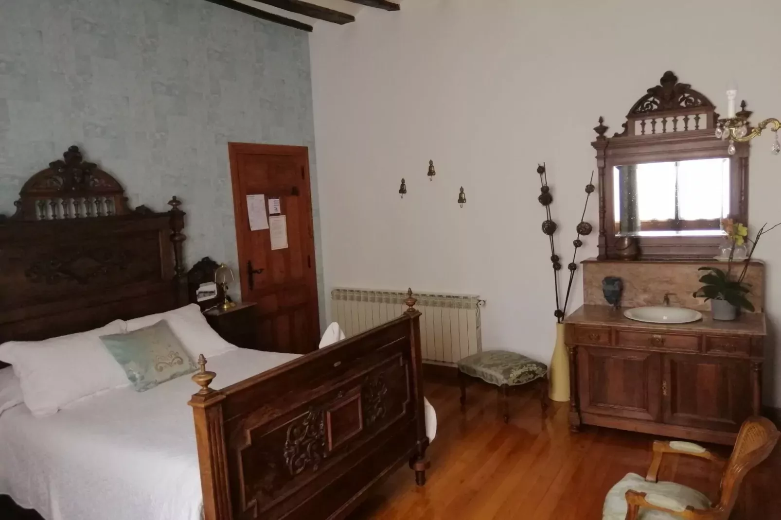 Casa Colonial-Schlafzimmer