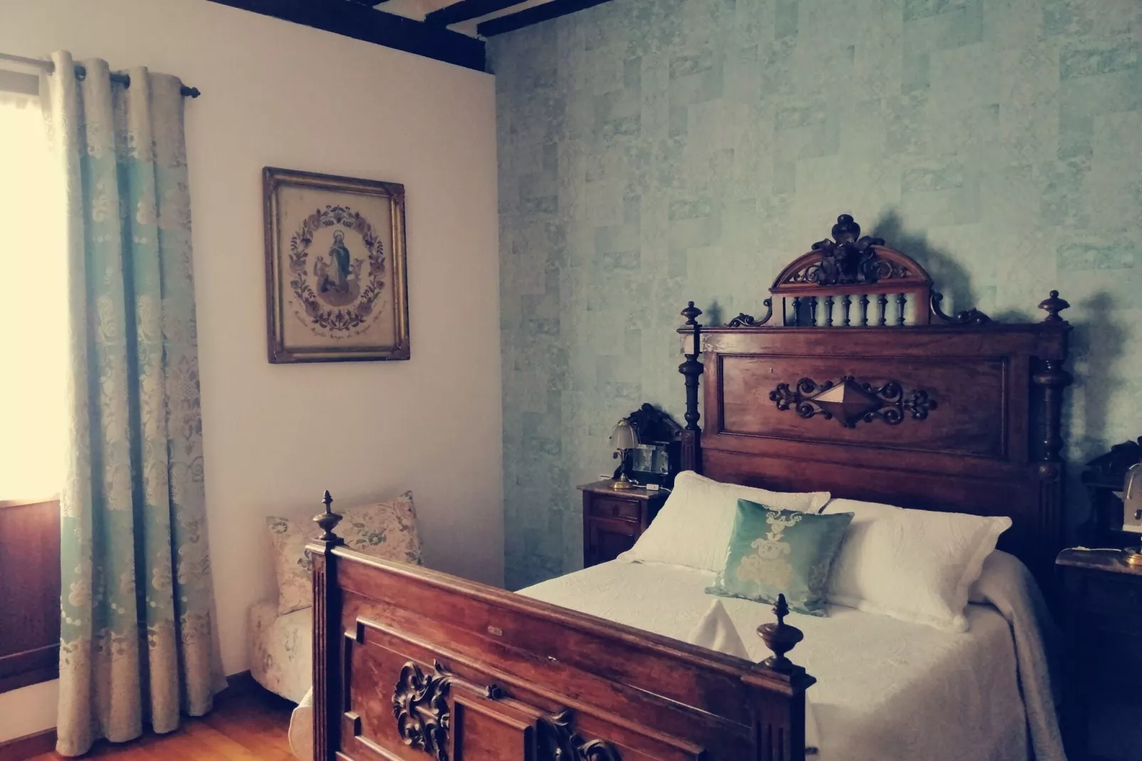 Casa Colonial-Schlafzimmer