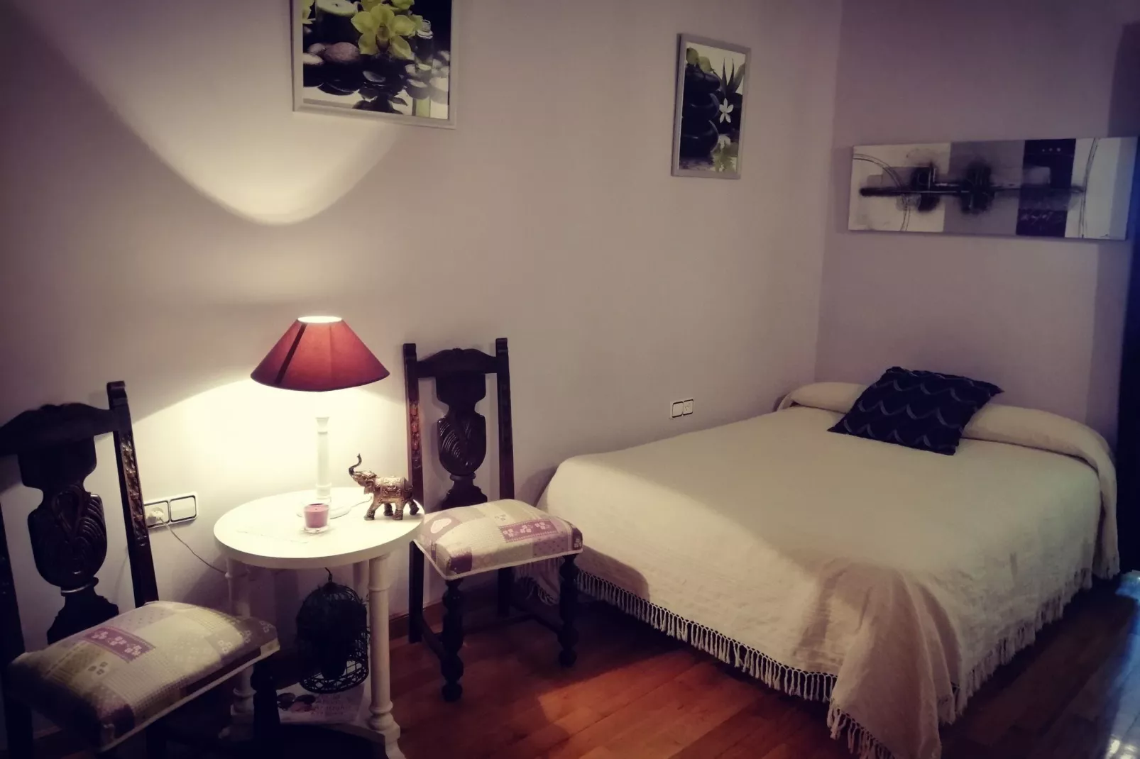 Casa Colonial-Schlafzimmer