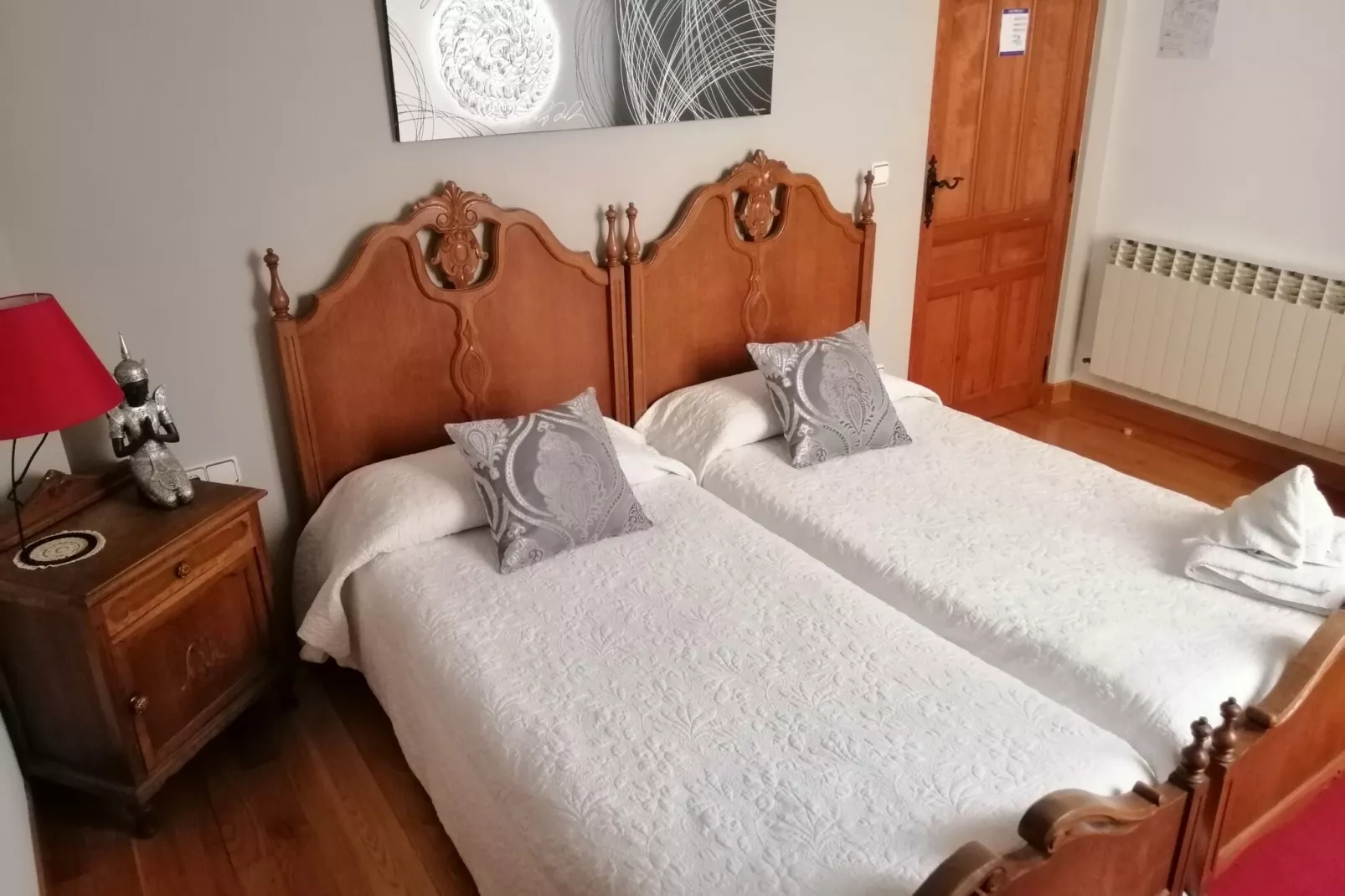 Casa Colonial-Schlafzimmer