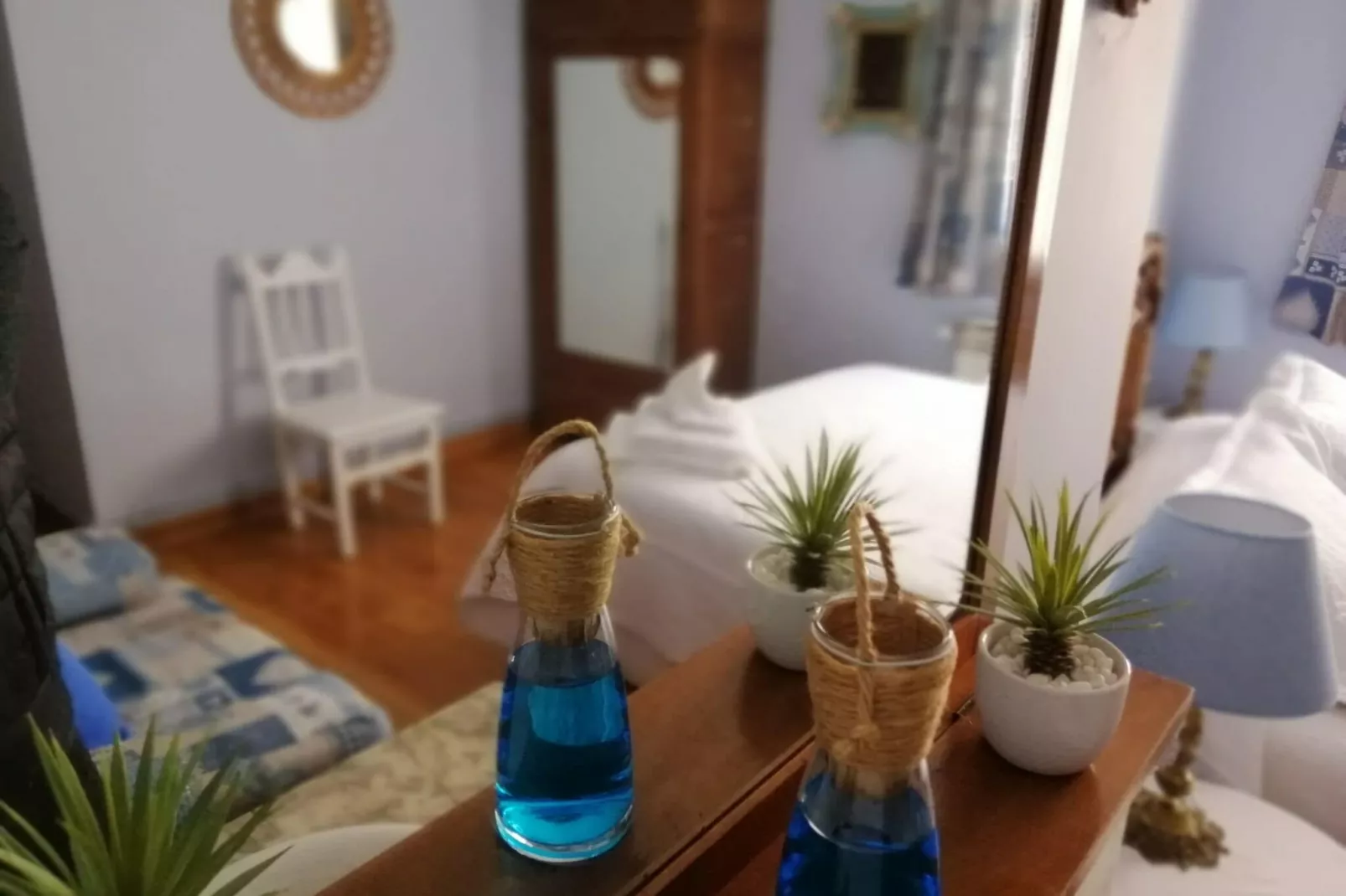 Casa Colonial-Schlafzimmer