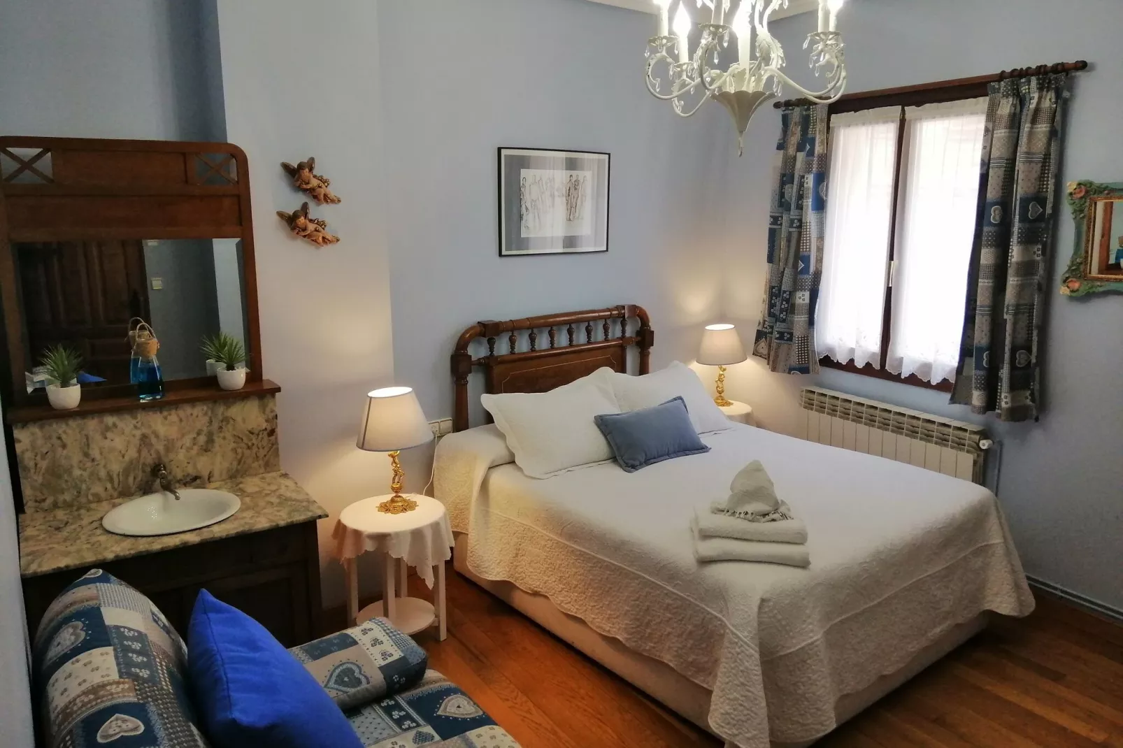 Casa Colonial-Schlafzimmer