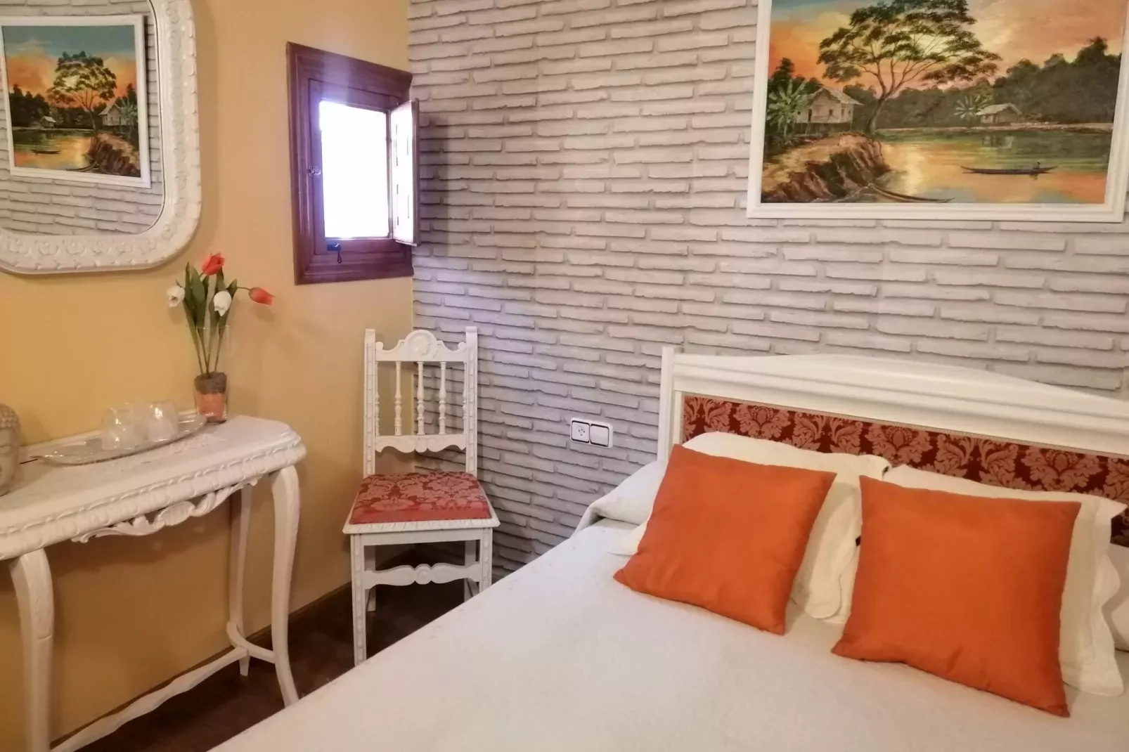 Casa Colonial-Schlafzimmer