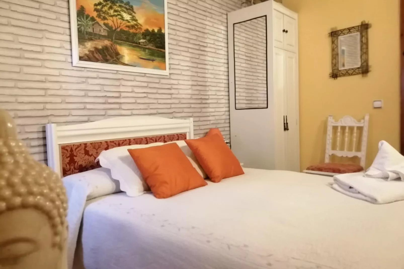 Casa Colonial-Schlafzimmer